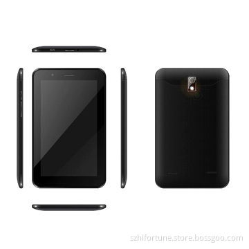 7-inch MTK Tablet PC, Measures 192*119*9.8mm